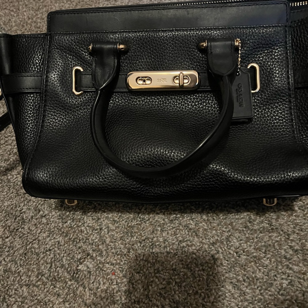 Coach small crossbody